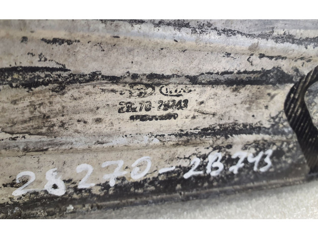 Интеркулер     KIA Sportage 