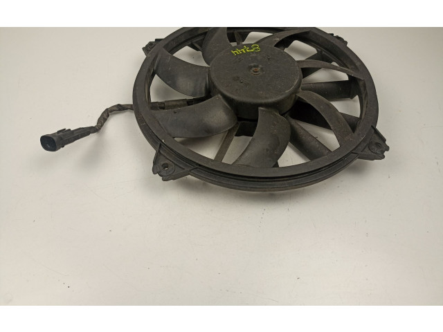 Вентилятор радиатора 9661571480 Citroen Berlingo