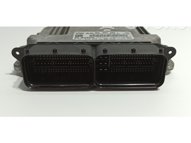 Блок управления двигателя 04L907309L, 04L906026T Audi A4 Allroad