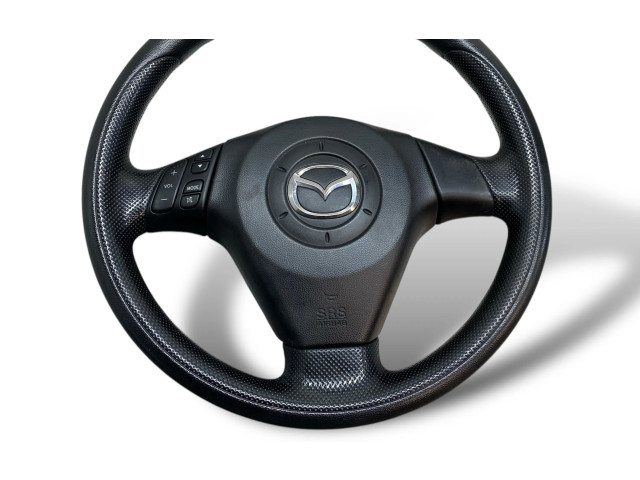 Руль Mazda 3 I  2007 - 2008 года       