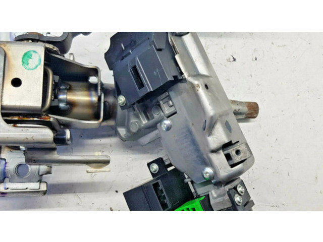 Ось рулевого колеса