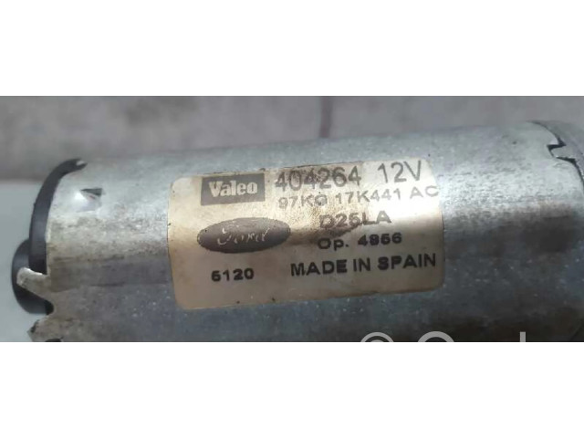 Моторчик заднего дворника 404264, 97KG17K441    Ford Ka