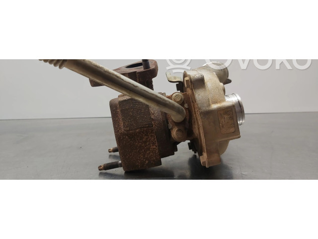 Турбина Нагнетатель Renault Clio III  54359710011, 507852H301868   для двигателя K9K M7      