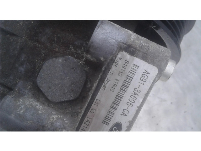 Насос усилителя руля