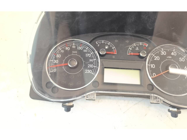 Přístrojová deska Fiat Punto (199) 2006 51828071