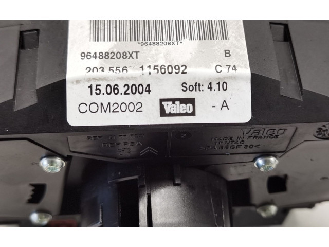 Ручка стеклоочистителей    Citroen C3