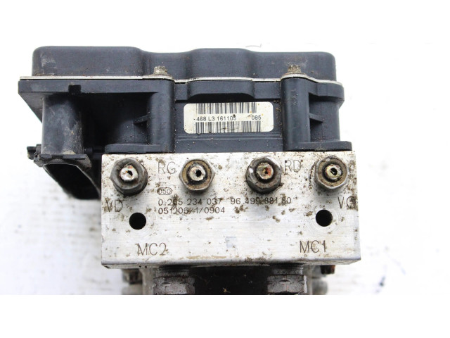 Jednotka ABS 1400142880, 0265950319 Peugeot 807 2006