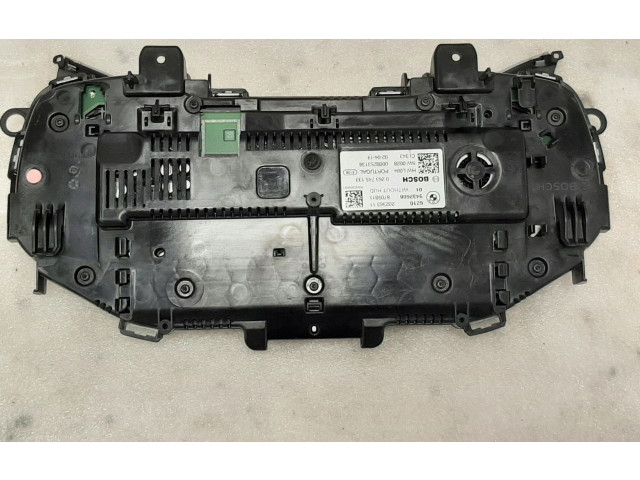 Přístrojová deska BMW M3 G80 2022 9432608