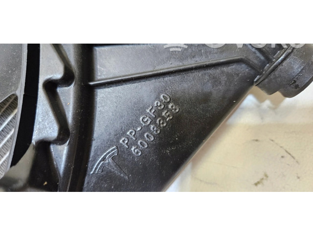 Вентилятор радиатора 600835700F Tesla Model S