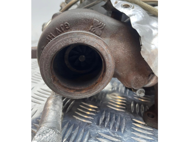  Турбина BMW X3 E83  8591188         