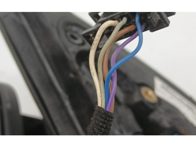 Зеркало электрическое        Skoda Rapid (NH)  2012 - 2019 года   