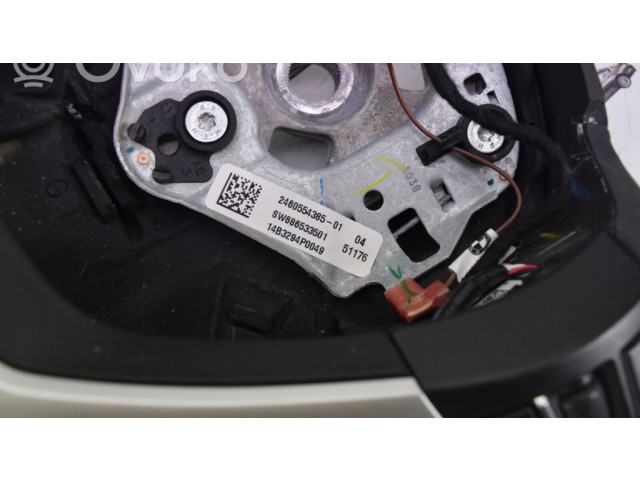 Volant BMW X5 F15 2013   