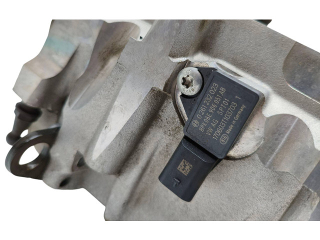 Turbodmychadlo Нагнетатель 06E145602BF, 15175312 Audi A8 S8 D4 4H CREC