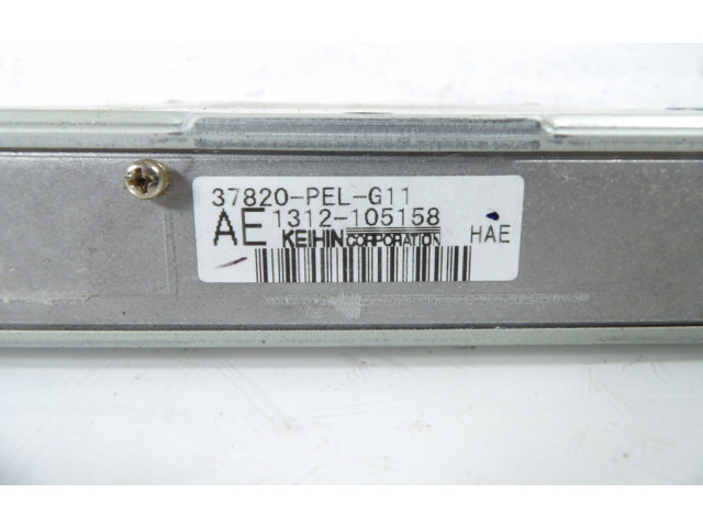 Řídící jednotka 37820-PEL-G11, 37820-PEL-G11 Honda HR-V 2001