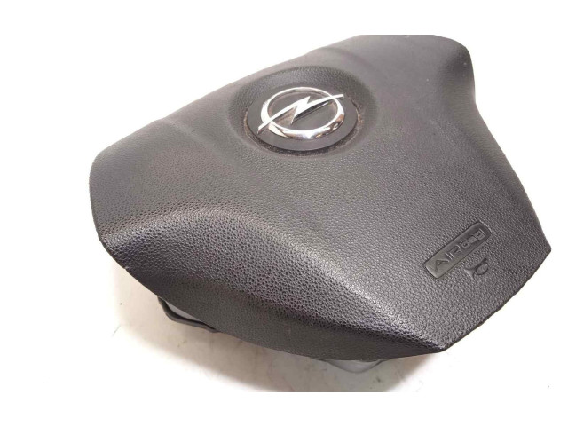 Подушка безопасности водителя 34140830A, 735550700   Opel Combo D