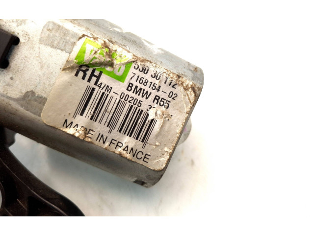 Моторчик заднего дворника 7168154, 53030112    Mini One - Cooper Coupe R56