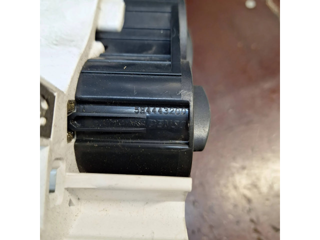 Блок управления климат-контролем 5H4443200   Ford Ka