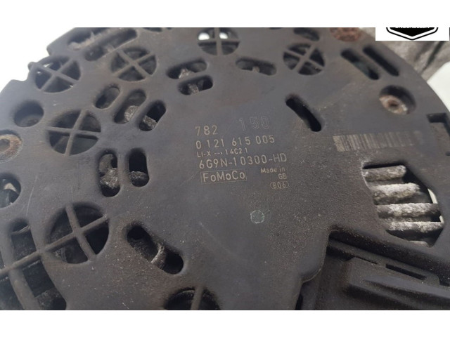 Генератор 6G9N10300HD, 6G9N10300HD Ford S-MAX