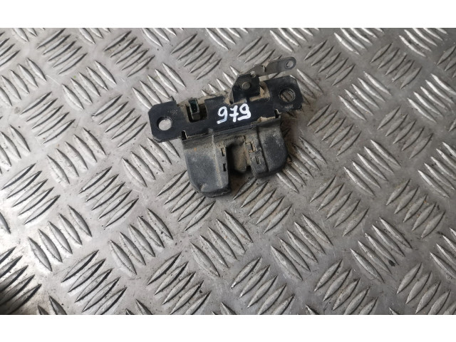 Замок багажника 7H0827505F, 7H0827505    Volkswagen Transporter - Caravelle T5 2003 - 2015 года