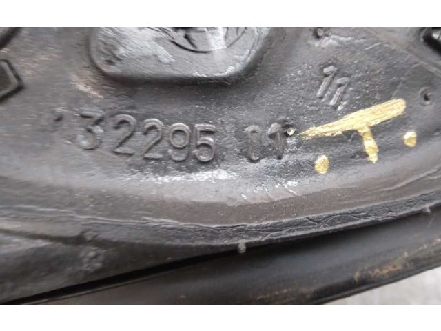 Зеркало электрическое Audi A6 S6 C6 4F 2004 - 2011 года