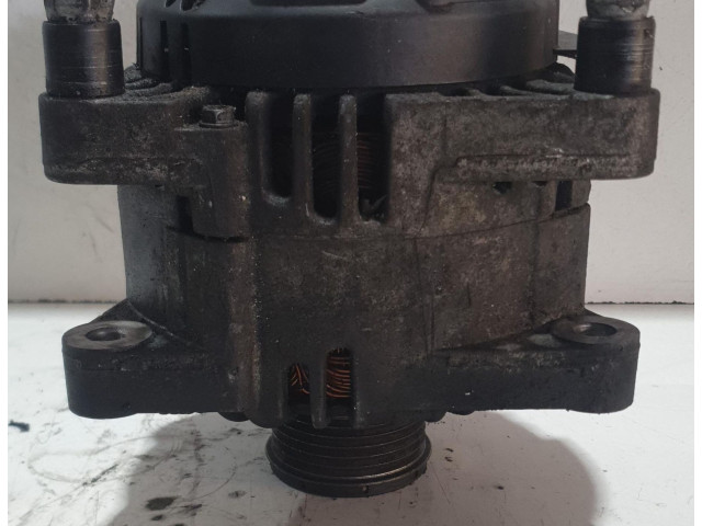 Генератор Citroen C8