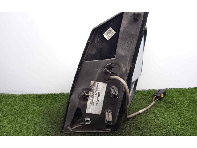 Зеркало электрическое        Peugeot Expert  2007 - 2016 года   