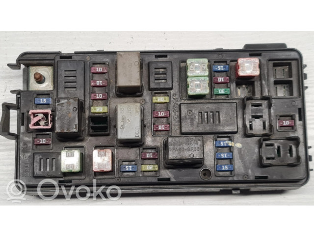 Блок предохранителей 95020933   Chevrolet Spark    