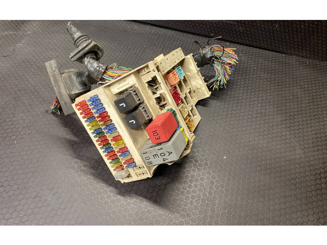 Блок управления двигателем Блок управления 9162163   Volvo C70