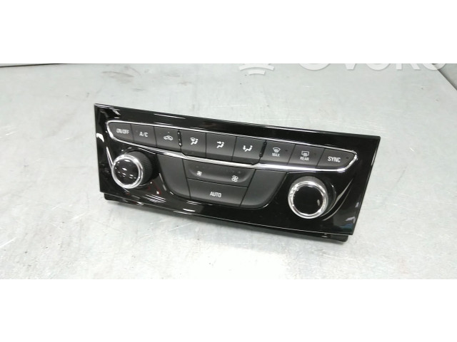Блок управления климат-контролем 39042441, 39018788 Vauxhall Astra K