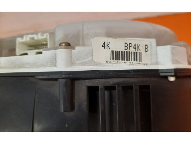 Přístrojová deska Audi A8 S8 D3 4E 2004 4KBP4KB, 4KBP4KB