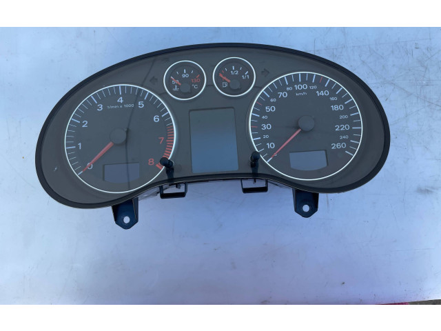 Панель приборов 8P0920930D Audi A3 S3 8P