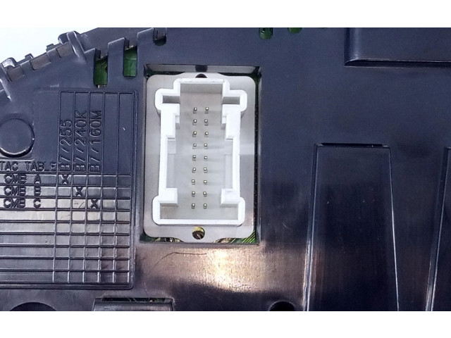 Панель приборов A2C82219100 Citroen DS4