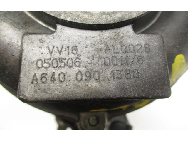 Турбина Mercedes-Benz A W169 A6400901380