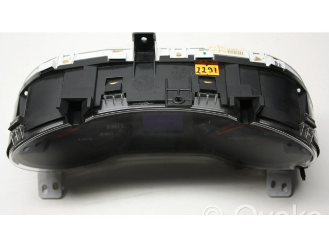 Панель приборов 8100A117 Mitsubishi Outlander