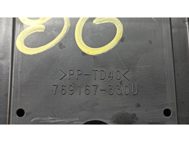 Přístrojová deska Peugeot 108 2018 769167330U