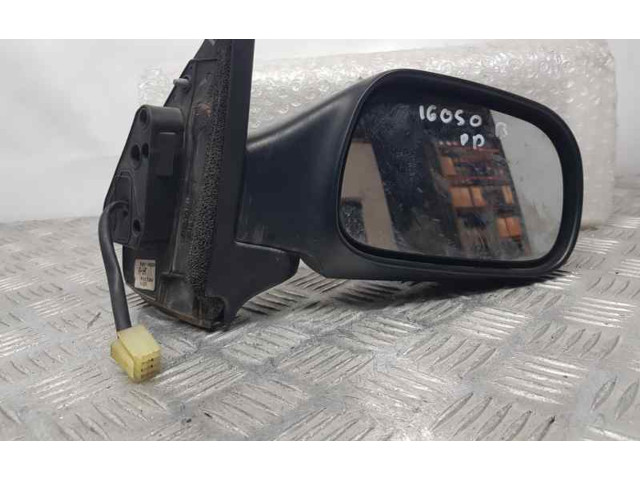 Zpětné zrcátko Suzuki Ignis 2003 8470186G50, ELECTRICOROZADO