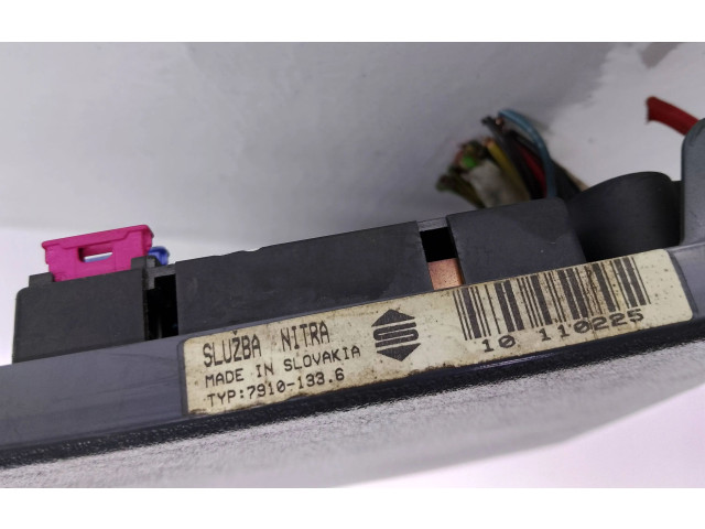 Блок управления парковки 79101336, SLUZBA Skoda Felicia I