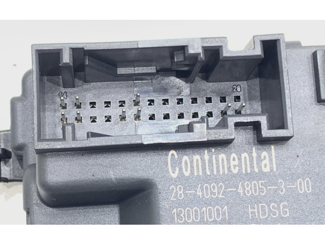 Блок управления 4G5959107A Audi A6 C7