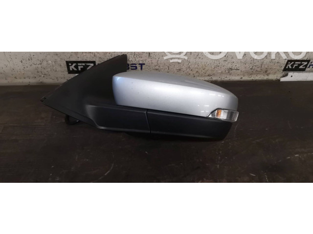 Зеркало электрическое        Skoda Fabia Mk3 (NJ)  2015 - 2021 года   