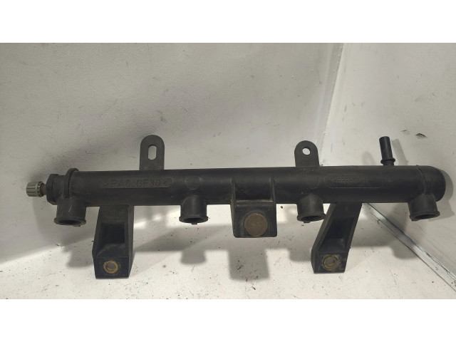 Vstřikovací lišta 9655833580, PA66F30   Citroen Berlingo   1.4 KFW (TU3JP) 