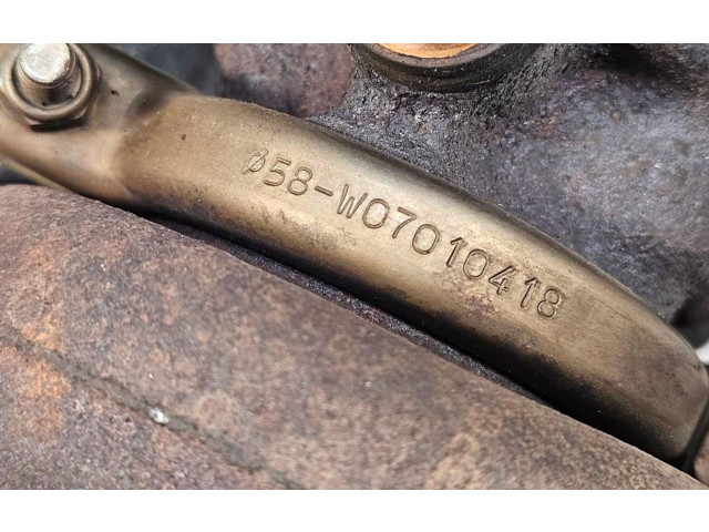 Turbodmychadlo Турбина 4917356201 Citroen Berlingo 9HW