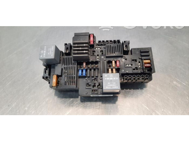 Блок предохранителей  A2139065706   Mercedes-Benz EQC    