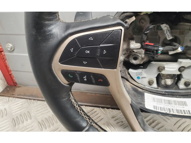 Руль Jeep Grand Cherokee  2010-2021 года P1WE233X9AK      