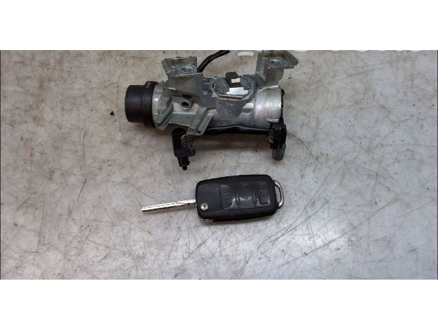 Комплект блоков управления    Volkswagen Golf Plus