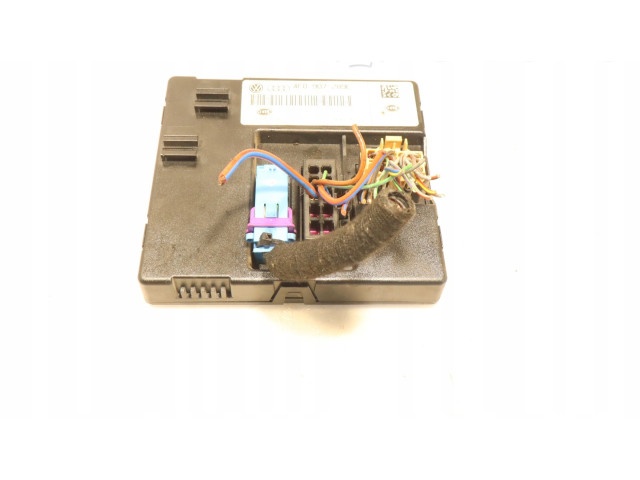 Блок комфорта Audi A6 S6 C6 4F