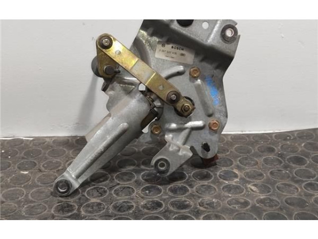 Моторчик заднего дворника 0390201408, 0397020406    Citroen Berlingo