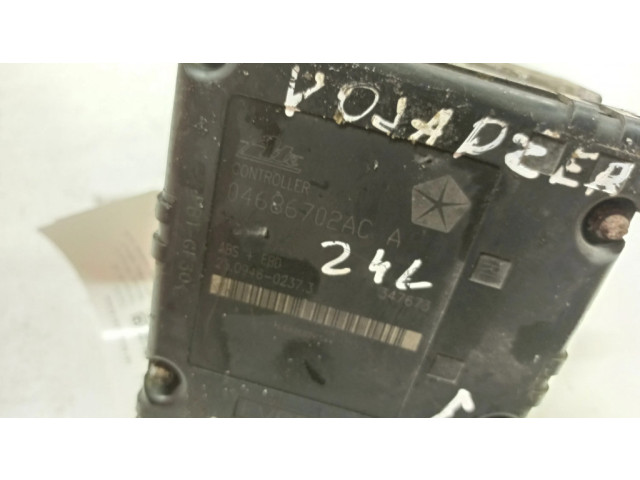 Jednotka ABS 04686702AC, 25094602373 Chrysler Voyager 2002