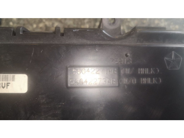 Дисплей    56042271AB, 56042273AB   Jeep Grand Cherokee (WJ)