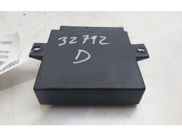 Řídící jednotka 9W831560AB Jaguar XF X250 2009