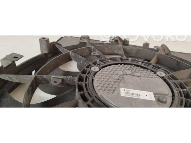 Комплект вентиляторов     N8B28C607CB, AFO4638241157    Land Rover Defender 